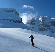 The Brenta Dolomites