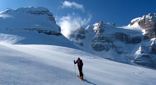 The Brenta Dolomites