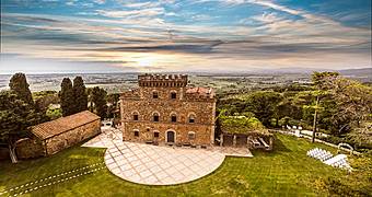 Castello di Segalari Castagneto Carducci Hotel