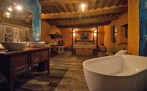 Agriturismo Biologico Sant'Egle Farmhouse Holidays Sorano