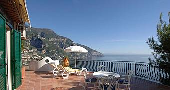 Villa Hibiscus Positano Hotel