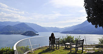 Castello di Vezio Varenna Hotel