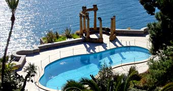 Villa Igiea Palermo Hotel