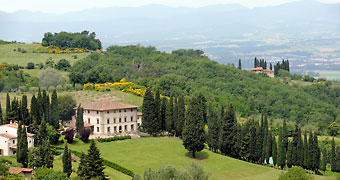 Villa Campestri Olive Oil Resort Vicchio di Mugello Hotel