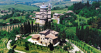 Montorio Montepulciano Hotel