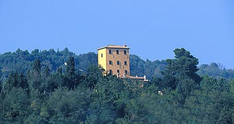 Locanda di Villa Torraccia Pesaro Hotel