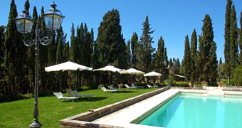 Villa Poggiano Montepulciano Hotel