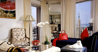 Hotel Hassler Roma Roma Hotel