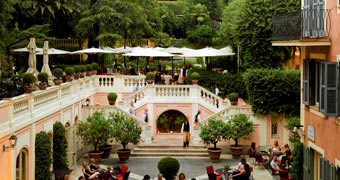 Hotel De Russie Roma Hotel