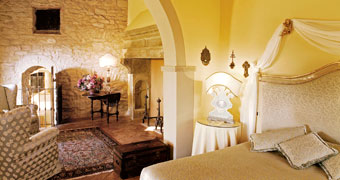 Relais il Falconiere Cortona Hotel