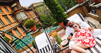 Hotel Majestic Roma Hotel