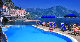 Hotel Luna Convento Amalfi Hotel