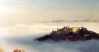 Palazzo Viviani Castello di Montegridolfo Montegridolfo Hotel