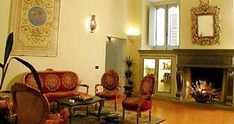 Palazzo Leti Spoleto Hotel