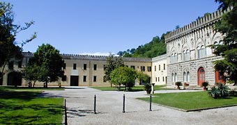 Castello di Lispida Monselice Hotel