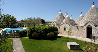 Masseria Abate Noci Hotel