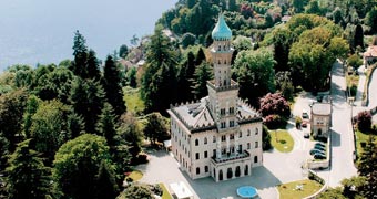 Villa Crespi Orta San Giulio Hotel