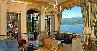 Villa e Palazzo Aminta Stresa Hotel