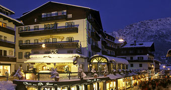 Hotel Ancora Cortina d'Ampezzo Hotel