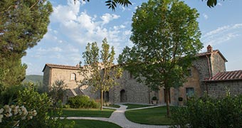 Relais La Corte dei Papi Cortona Hotel