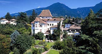 Castel Rundegg Merano Hotel