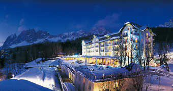 Castel Rundegg Merano Hotel