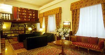 Hotel Principe di Villafranca Palermo Hotel