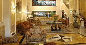 Doria Grand Hotel Milano Hotel