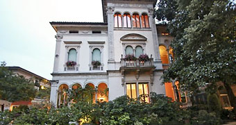 Villa Abbazia Follina Hotel