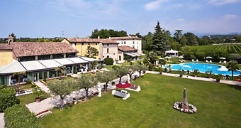 Hotel Villa del Quar Pedemonte Hotel