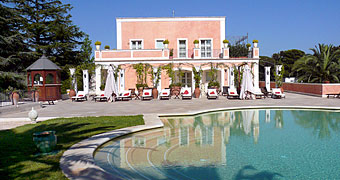 Villa San Martino Martina Franca Hotel