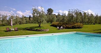 Villa Poggio ai Merli Scandicci Hotel