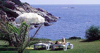 Hotel Cala Caterina Villasimius Hotel