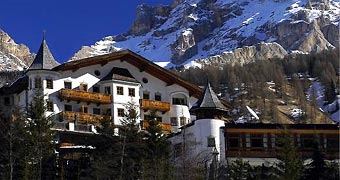 Hotel Rosa Alpina San Cassiano - Dolomiti Hotel