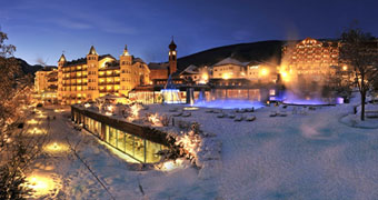 Hotel Adler Dolomiti Ortisei Hotel