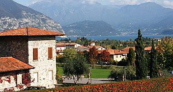 Relaisfranciacorta Colombaro di Corte Franca Hotel