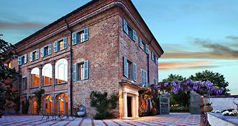 Locanda del Sant'Uffizio Cioccaro di Penango Hotel