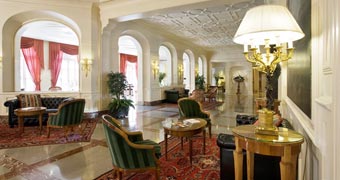 Grand Hotel Sitea Torino Hotel