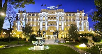 Grand Hotel Rimini Rimini Hotel