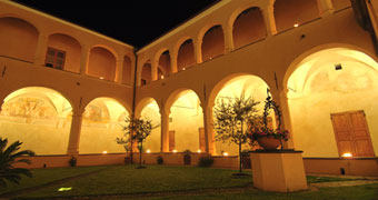 Abbadia San Giorgio Moneglia Hotel