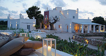 Masseria Cimino Savelletri di Fasano Hotel