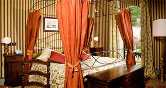 The Inn at the Roman Forum Roma Hotel