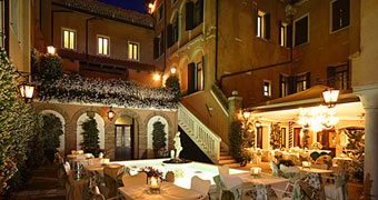 The Inn at the Roman Forum Roma Hotel