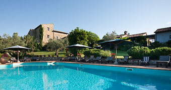 Tenuta di Canonica Todi Hotel