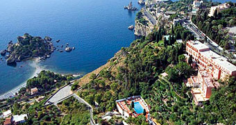 Grand Hotel Miramare Taormina Hotel