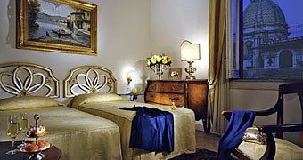 Grand Hotel Miramare Taormina Hotel