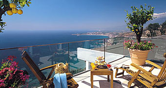 Hotel Monte Tauro Taormina Hotel