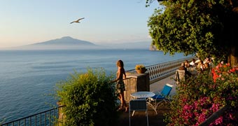 Grand Hotel Ambasciatori Sorrento Hotel