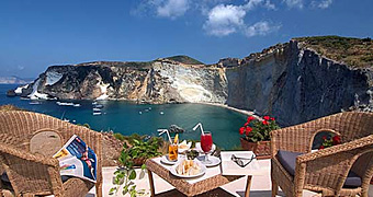 Grand Hotel Chiaia di Luna Isola di Ponza Hotel