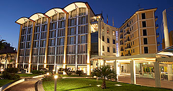 Grand Hotel Chiaia di Luna Isola di Ponza Hotel